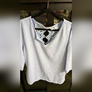 Women's Z Avenue USA Top